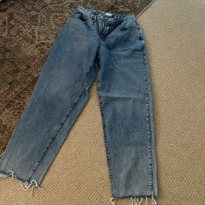 Good American GOOD '90S TROUSER